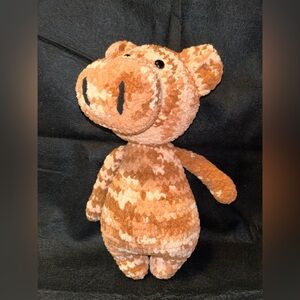 Plush Pig Toy